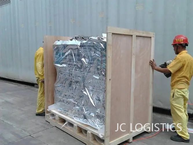 Export loading