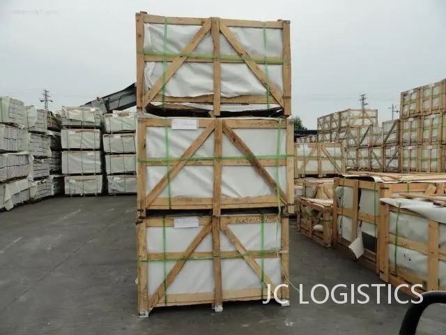 Warehouse packaging